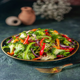 Vegetarisch Salat